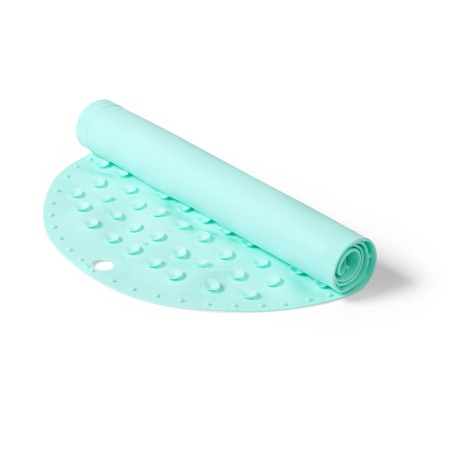 Covorase baie - Covoras antiderapant 70 x 35 cm pentru cadita Babyono menta 1346/07