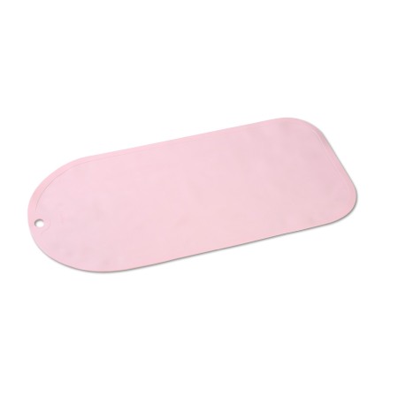 Covoras antiderapant 70 x 35 cm pentru cadita Babyono roz pal 1346/08 [1]