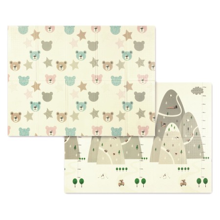 Covoras educativ din spuma 150 x 200 cm, Babyono, 1576 [7]