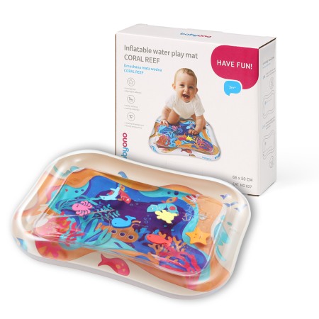 Covoras gonflabil de joaca cu apa Babyono 827 [1]