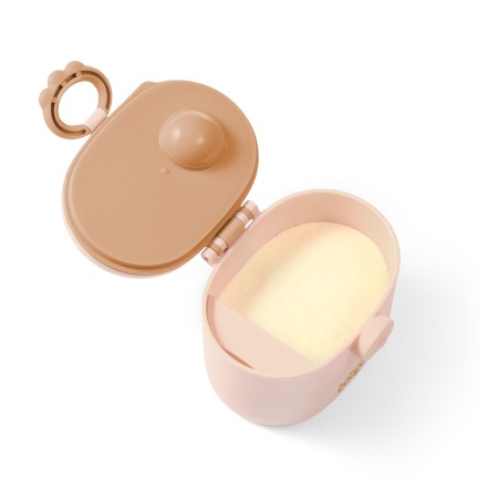 Dozator portabil pentru lapte praf si hrana Babyono roz 1544/02 [5]