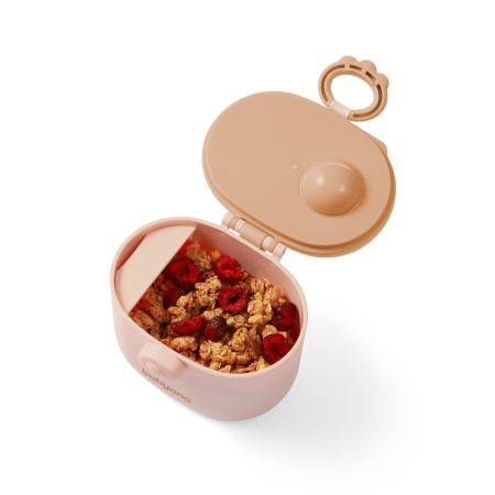 Dozator portabil pentru lapte praf si hrana Babyono roz 1544/02 [4]
