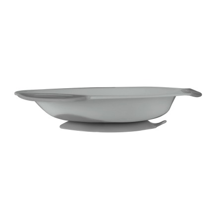 Farfurie cu ventuza gri Babyono 1062/03 [1]