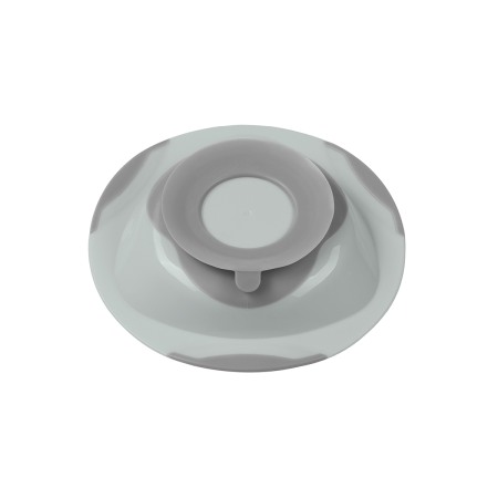 Farfurie cu ventuza gri Babyono 1062/03 [5]