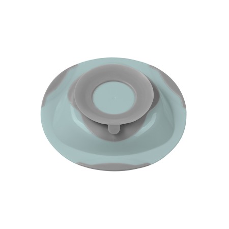 Farfurie cu ventuza verde Babyono 1062/04 [6]