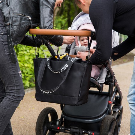 Geanta carucior mamici Best Time Ever Babyono 1515 [7]
