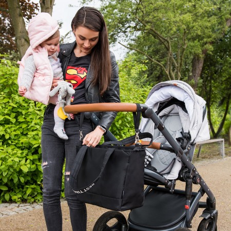 Geanta carucior mamici Best Time Ever Babyono 1515 [11]