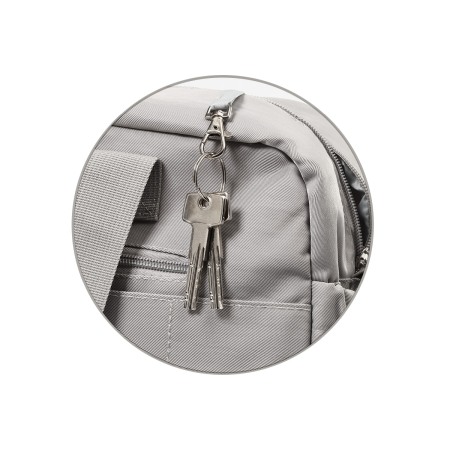 Geanta pentru calatorii gri Babyono 1650/02 [8]