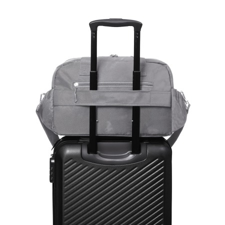 Geanta pentru calatorii gri Babyono 1650/02 [1]