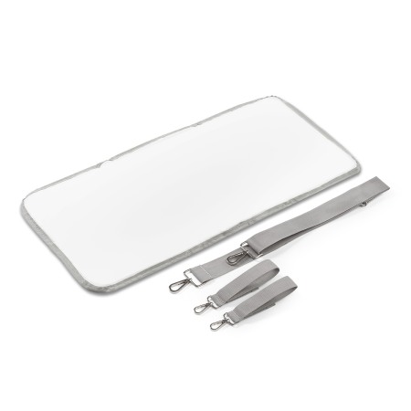 Geanta pentru calatorii gri Babyono 1650/02 [6]