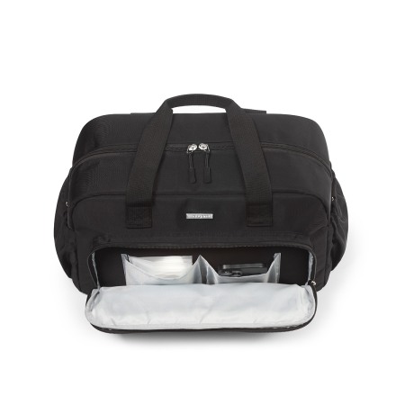 Geanta pentru calatorii negru Babyono 1650/01 [3]