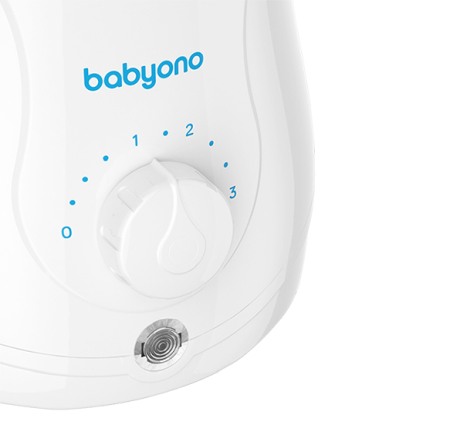 Incalzitor si sterilizator biberoane hranire naturala Babyono 216 [2]