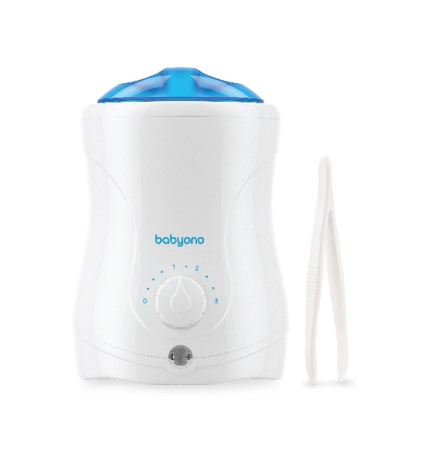 Incalzitoare si termosuri bebe - Incalzitor si sterilizator biberoane hranire naturala Babyono 216