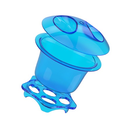 Incalzitor si sterilizator biberoane hranire naturala Babyono 216 [4]