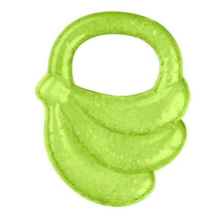 Jucarii pentru dentitie - Inel gingival cu gel Babyono 1016