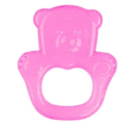 Inel gingival cu gel ursulet Babyono 1013 [3]