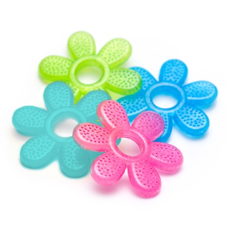 Inel gingival floare Babyono 1060 [5]