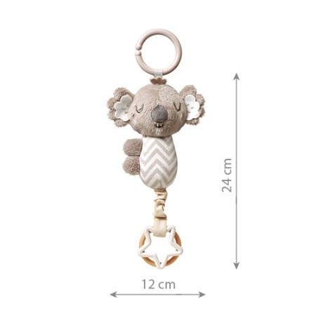 Jucarie agatatoare Babyono Koala Coco 1636 [3]