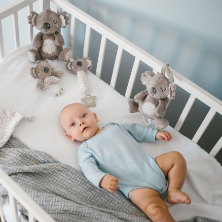 Jucarie chitaitoare Babyono Koala Coco 1633 [4]