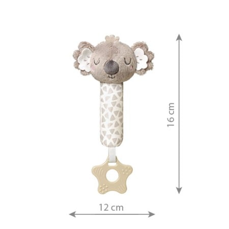 Jucarie chitaitoare Babyono Koala Coco 1633 [3]