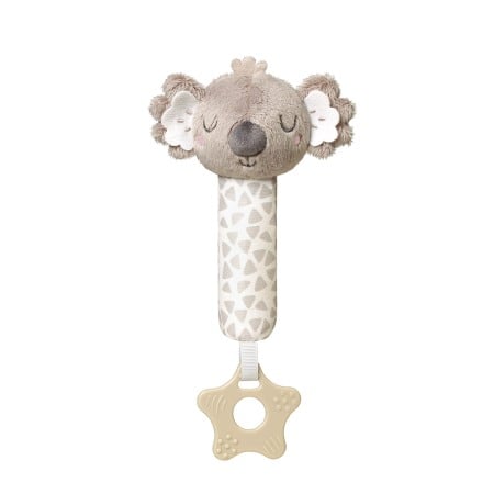 Jucarii bip-bip si chitaitoare - Jucarie chitaitoare Babyono Koala Coco 1633