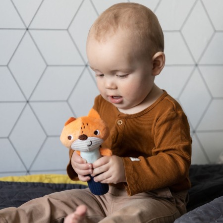 Jucarie chitaitoare plus Vulpita de Luni Babyono 1497 [11]
