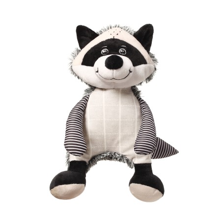 Jucarie de plus pentru bebelusi RATONUL ROCKY, Babyono, 745 [0]