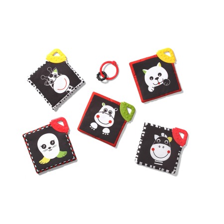 Jucarie educativa carte Babyono 781 [4]