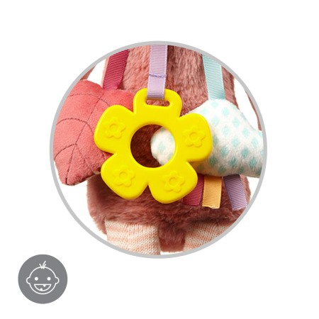Jucarie educativa carucior Babyono Lenny 1465 [7]