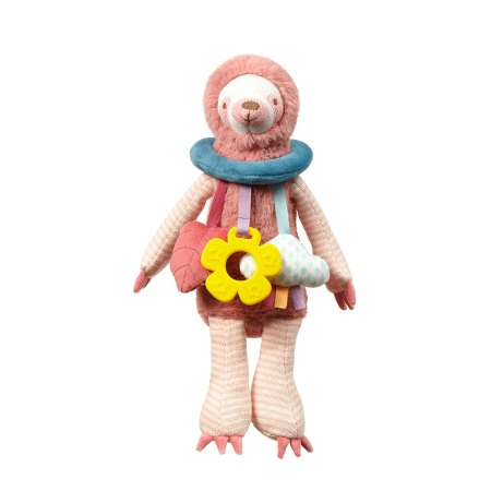 Jucarie educativa carucior Babyono Lenny 1465 [2]