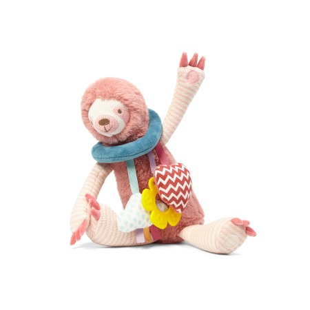 Jucarii de agatat - Jucarie educativa carucior Babyono Lenny 1465