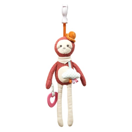 Jucarii de agatat - Jucarie educativa carucior Babyono Leon 1442