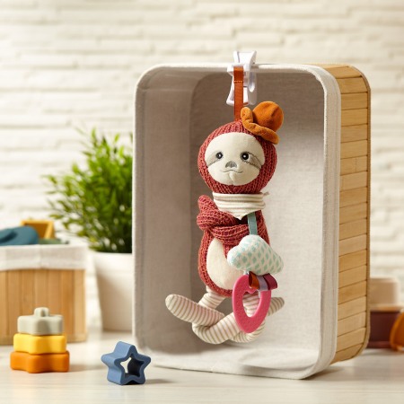 Jucarie educativa carucior Babyono Leon 1442 [2]