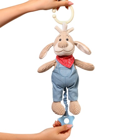 Jucarie muzicala Catelul Sparky Babyono 1124/01 [11]