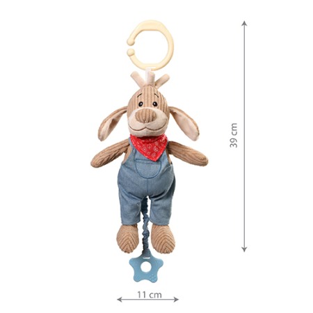 Jucarie muzicala Catelul Sparky Babyono 1124/01 [21]