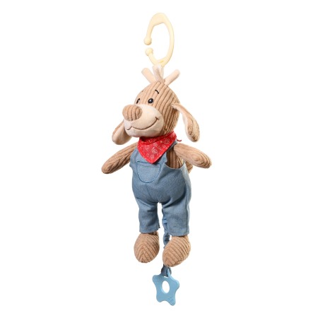Jucarie muzicala Catelul Sparky Babyono 1124/01 [2]