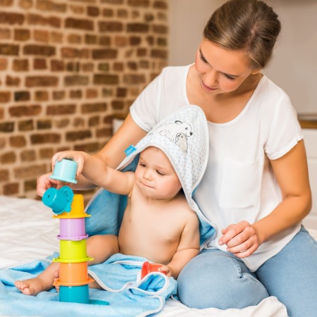 Jucarie piramida cana-cana Babyono  885 [1]