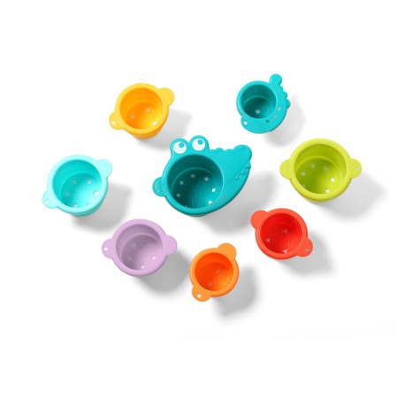 Jucarie piramida cana-cana Babyono  885 [3]