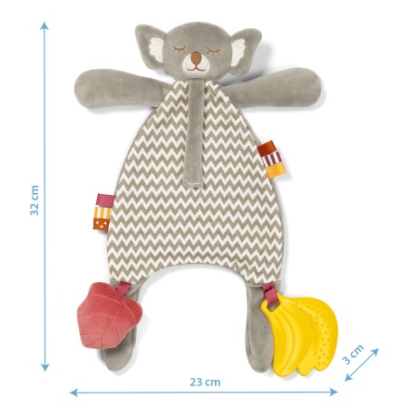 Jucarie plus atasament Saul Babyono 1445 [5]