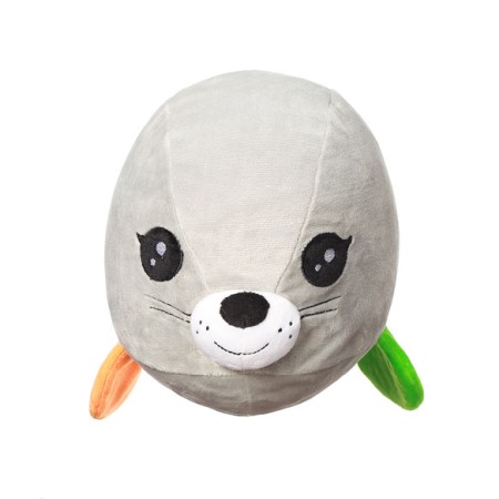 Jucarii de plus - Jucarie plus foca Lucy Babyono 644