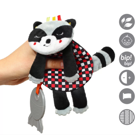 Jucarie plus plata raton Felix Babyono 780 [2]