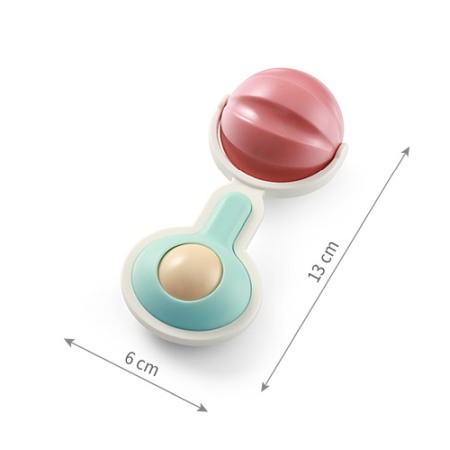 Jucarie sunatoare Barbell Babyono 1629 [3]