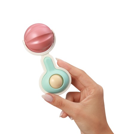 Jucarie sunatoare Barbell Babyono 1629 [2]