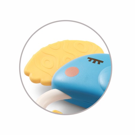 Jucarie sunatoare elefant Babyono 1625 [5]