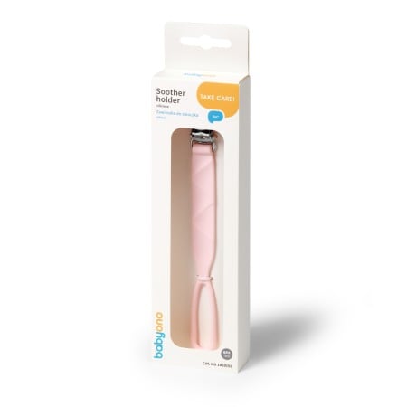 Lant suzeta roz din silicon Babyono 1469/01 [1]
