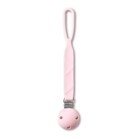 La masa - Lant suzeta roz din silicon Babyono 1469/01