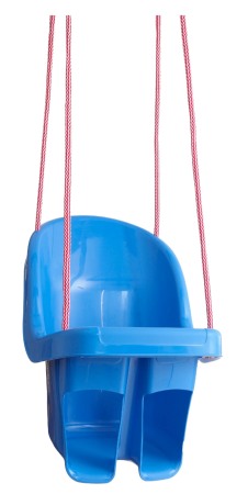 Leagane copii - Leagan Copii Plastic Albastru TG-206-120