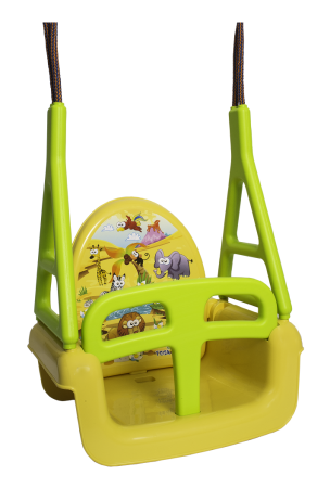 Leagane copii - Leagan Modular 3 In 1 Galben TG-184-124