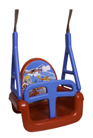 Leagane copii - Leagan Modular 3 In 1 Rosu TG-184-121