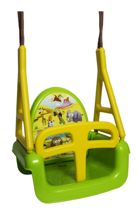 Leagane copii - Leagan Modular 3 In 1 Verde TG-184-125